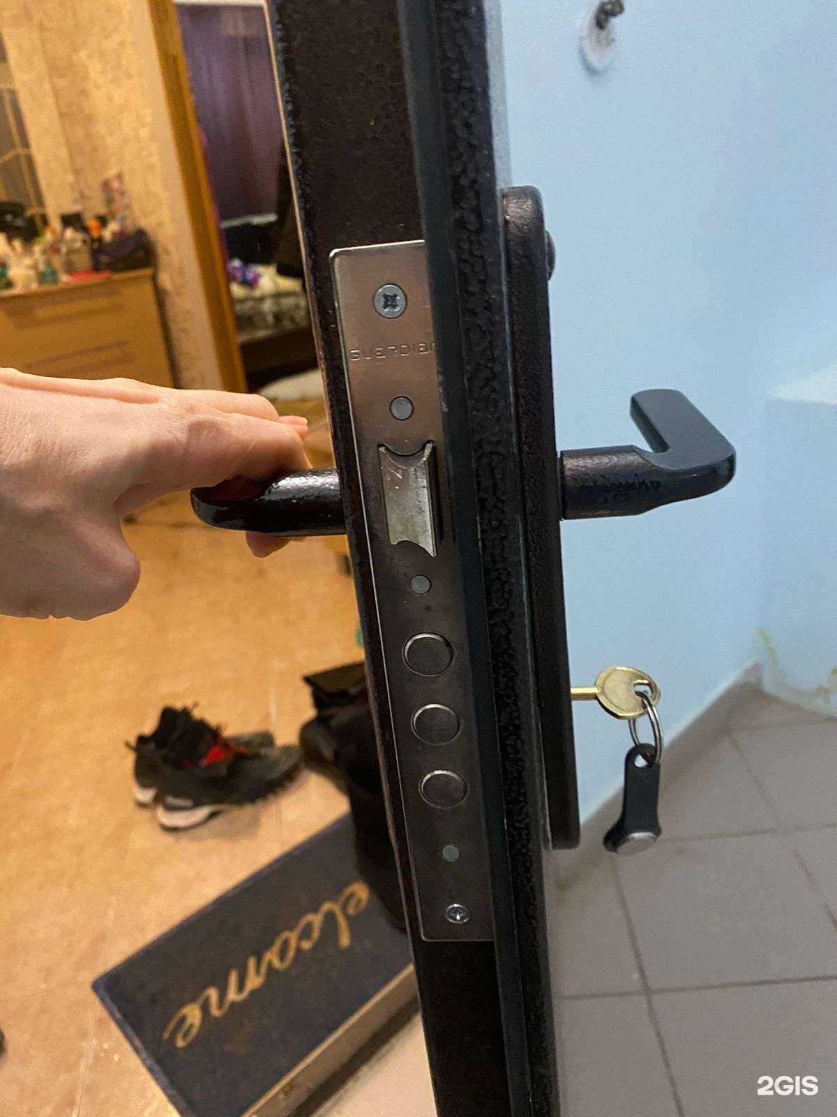 Отзывы на компанию Аварийная служба вскрытия замков в г. Уфа c фото