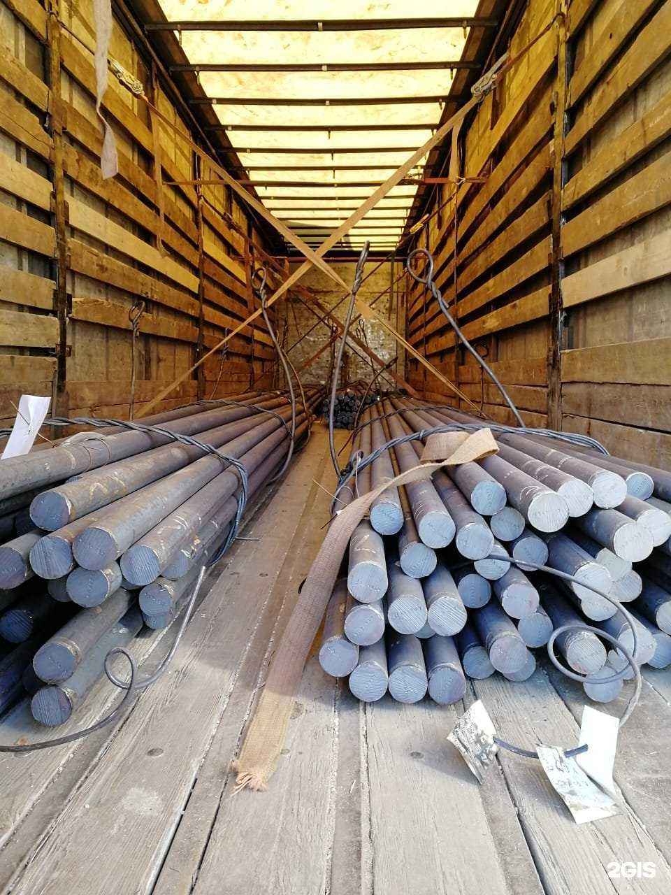 Отзывы на компанию Росметаллопрокат в Екатеринбурге c фото