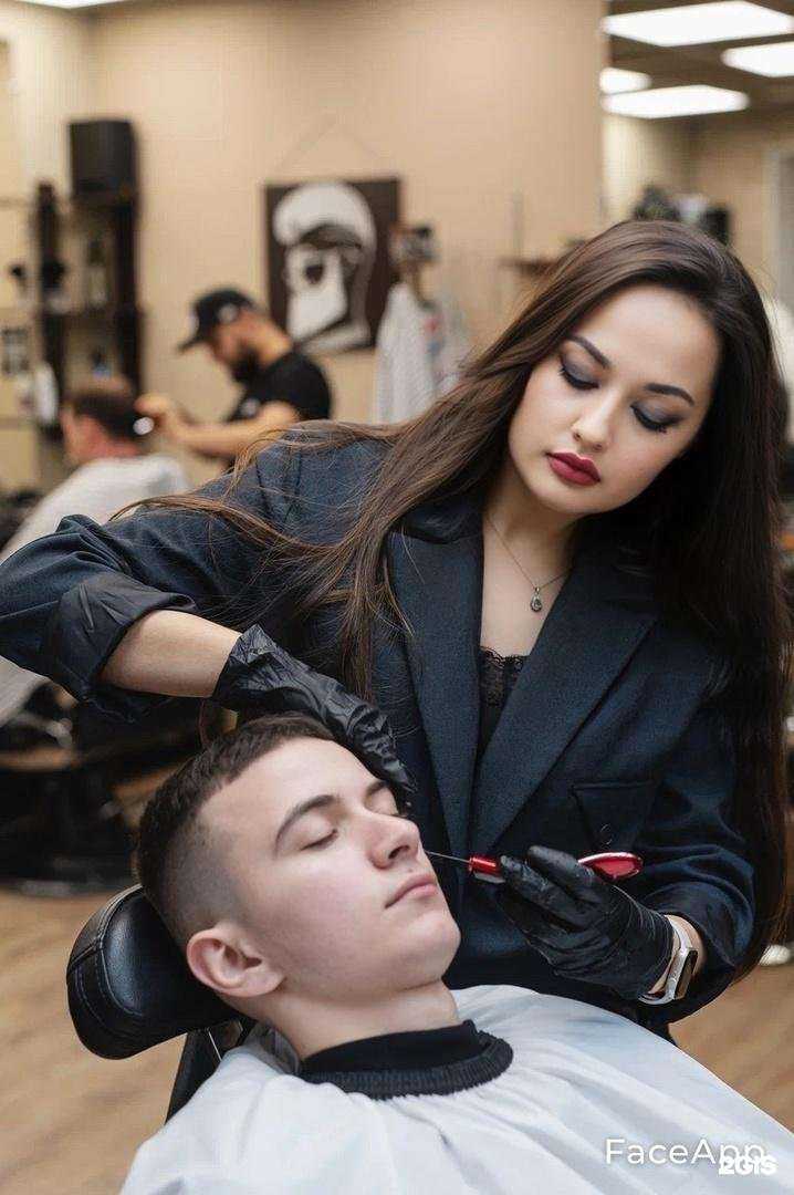 Отзывы на компанию Barberroom в г. Мурманск c фото