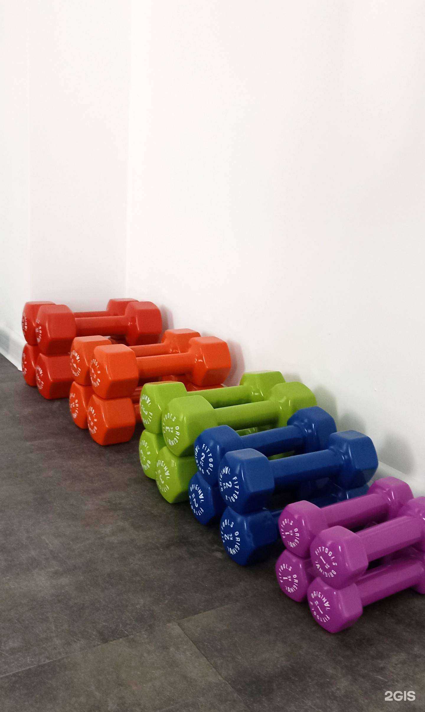 Отзывы на компанию Студия женского фитнеса в Уфе c фото