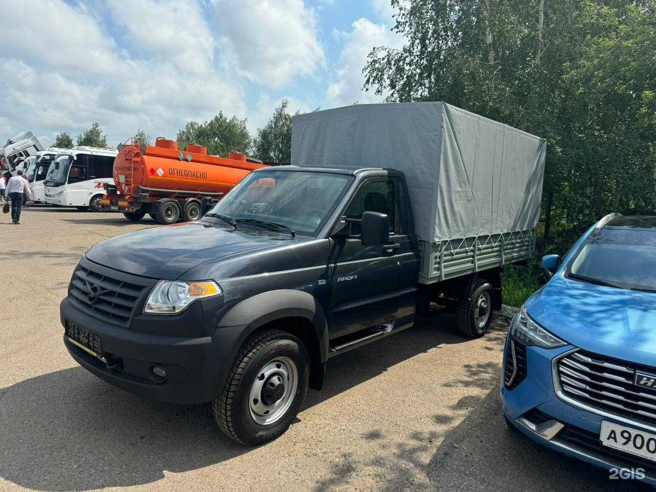 Отзывы на компанию Сергей Газелькин в Набережных Челнах c фото