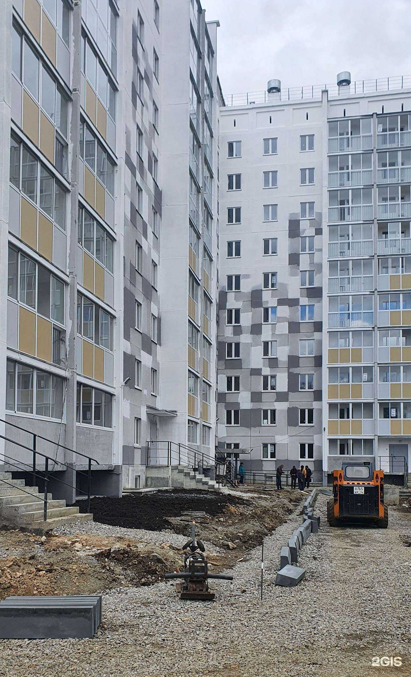 Отзывы на компанию ЧелябинскГражданСтрой в Челябинске c фото