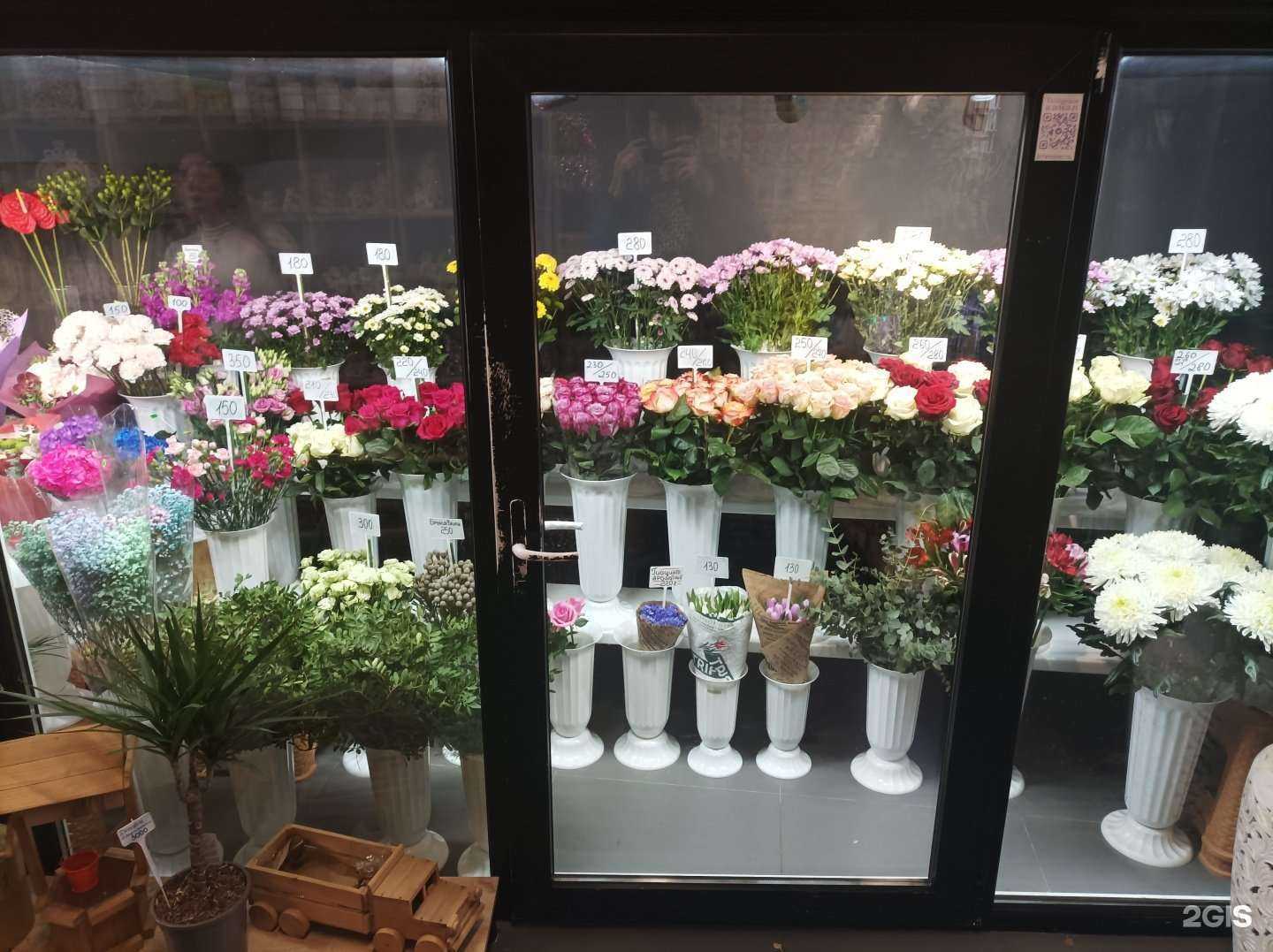 Отзывы на компанию Твой букет в Коммунарке c фото