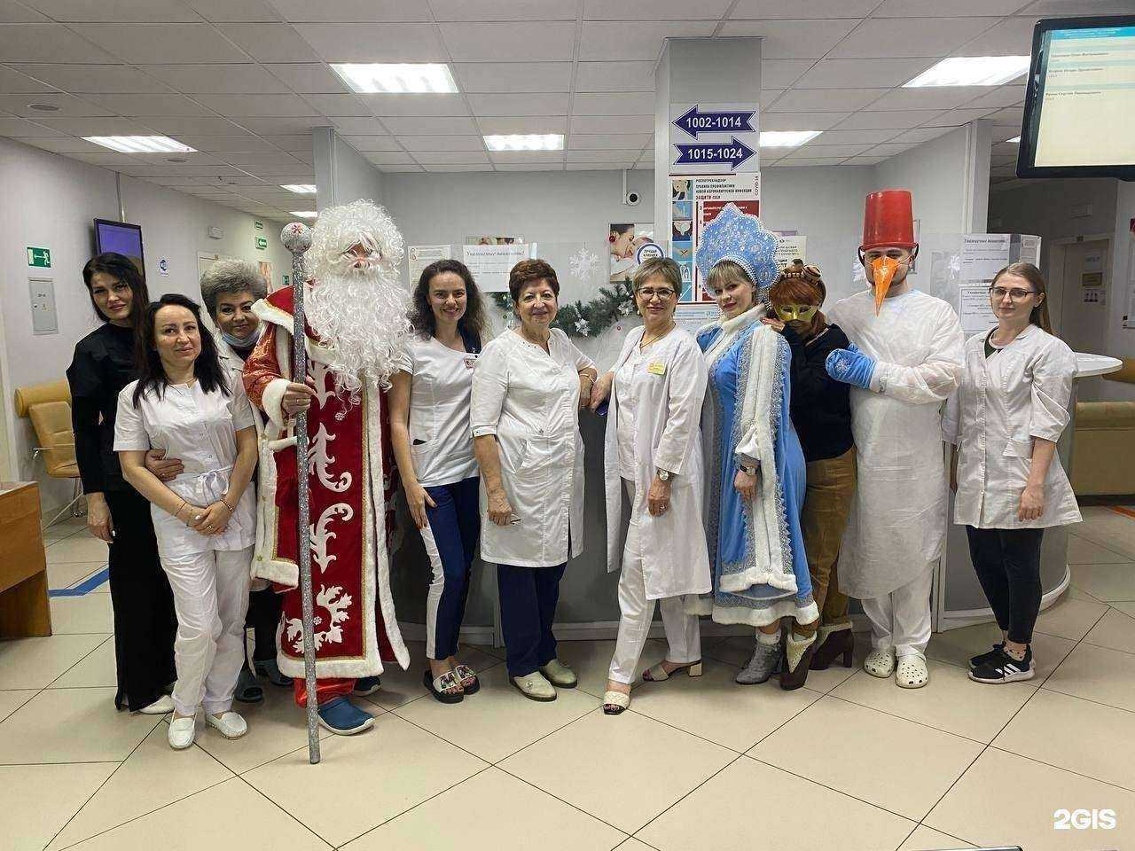 Отзывы на компанию Областной перинатальный центр в г. Курск c фото