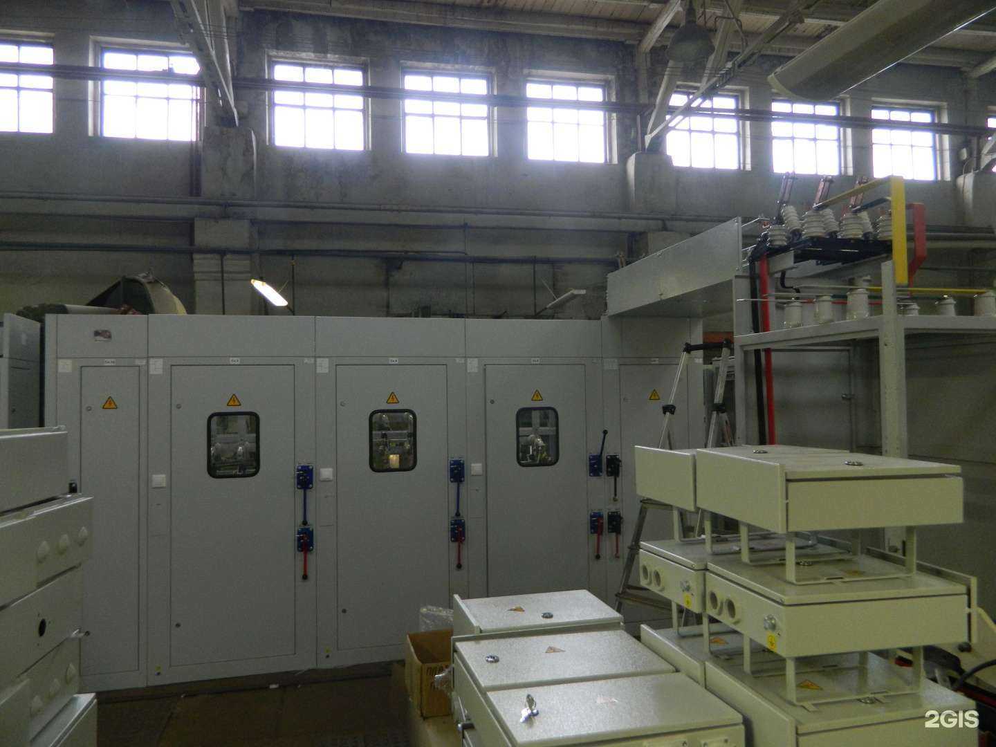 Отзывы на компанию Завод Псковэлектрощит в г. Псков c фото