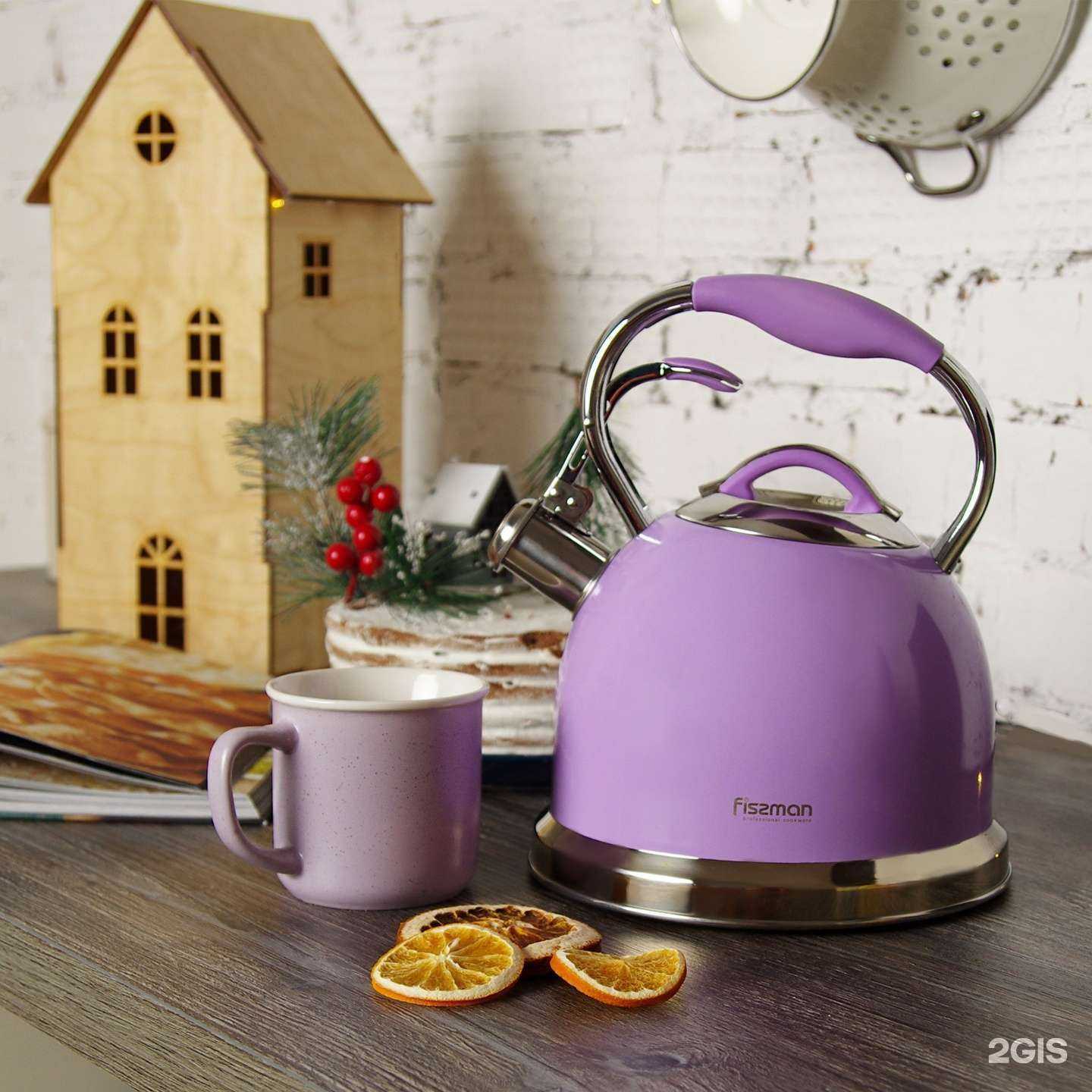 Отзывы на компанию Fissman в Видном c фото