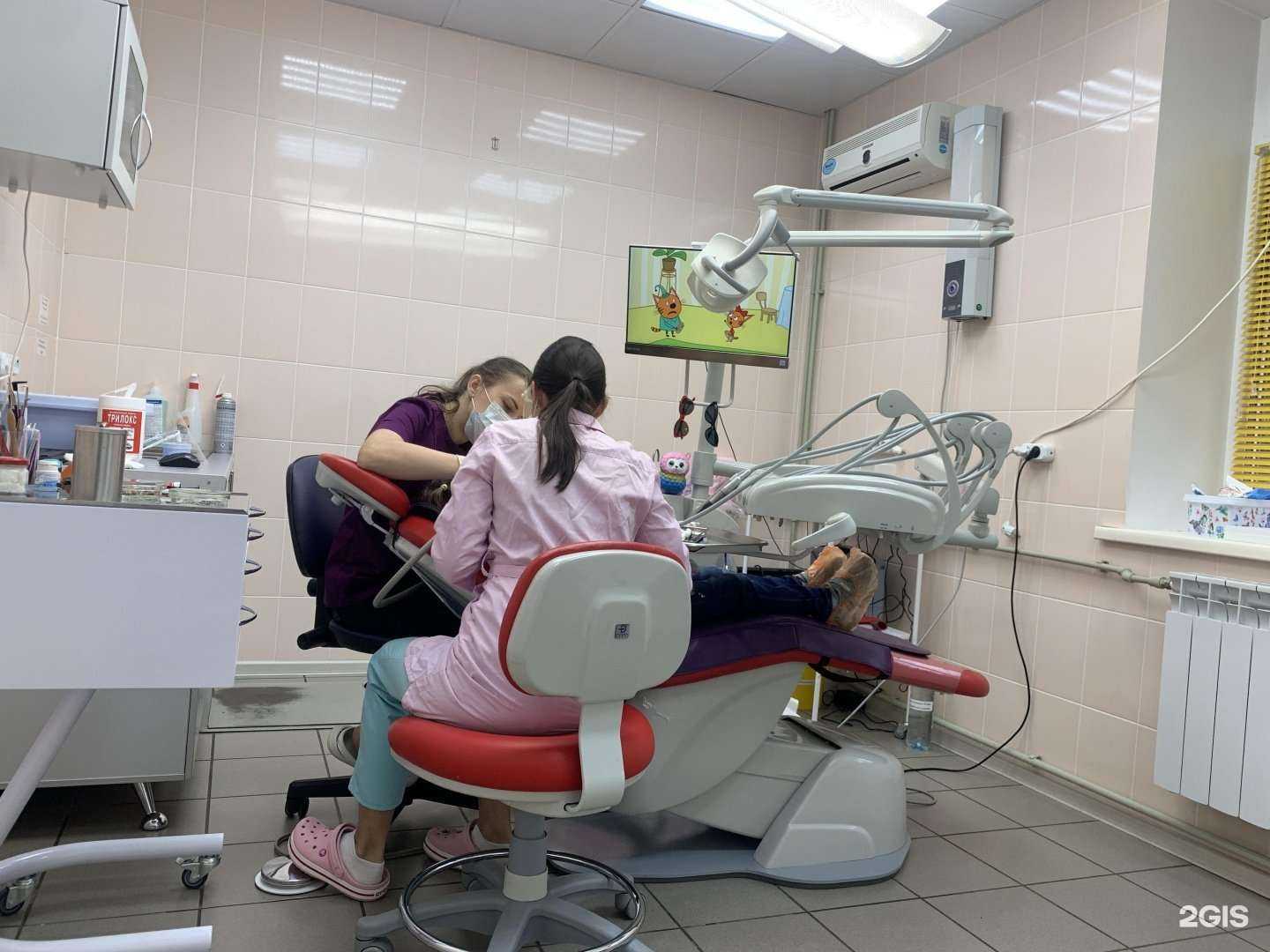 Отзывы на компанию Улыбка в Рыбинске c фото