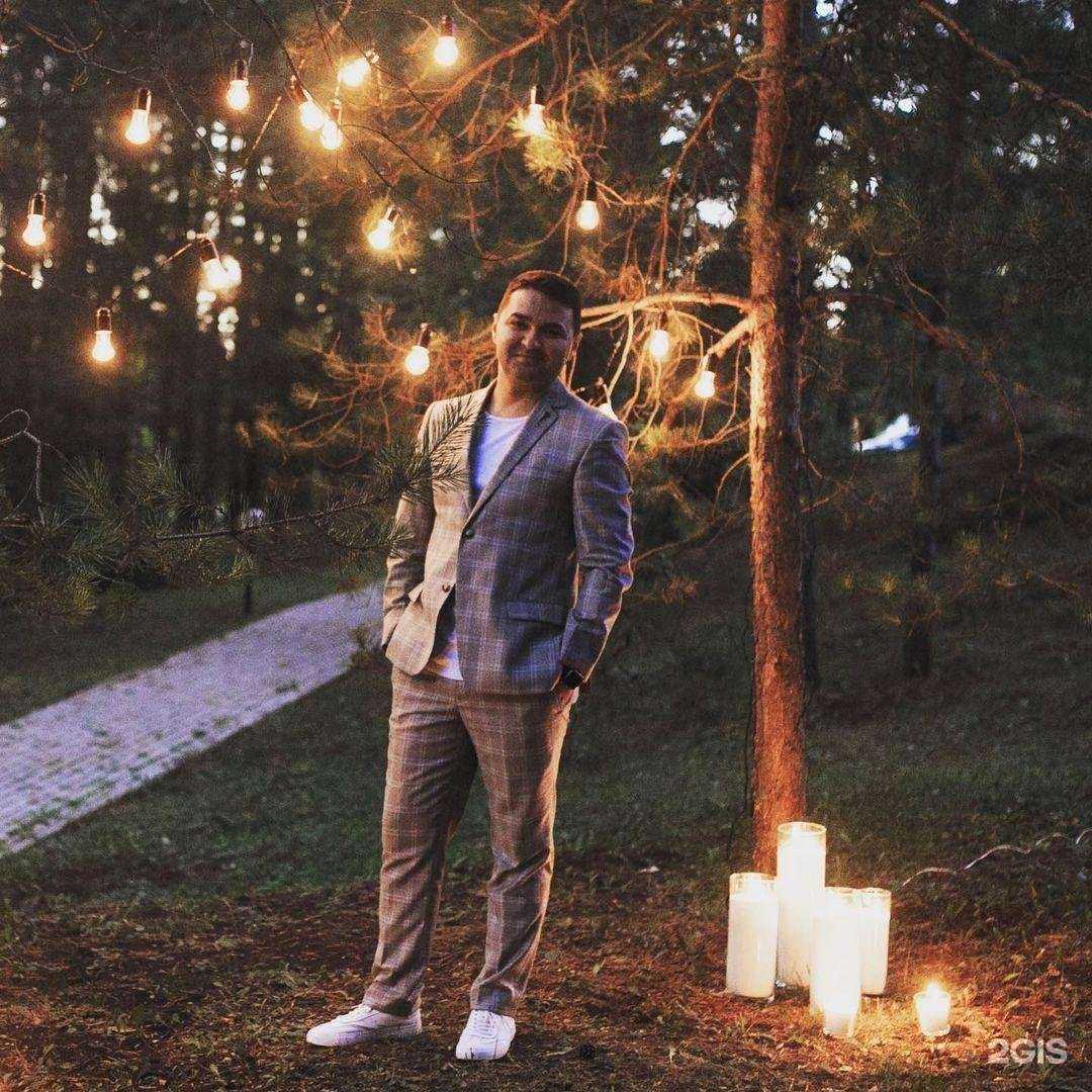 Отзывы на компанию Ведущий на свадьбу в г. Глазов c фото