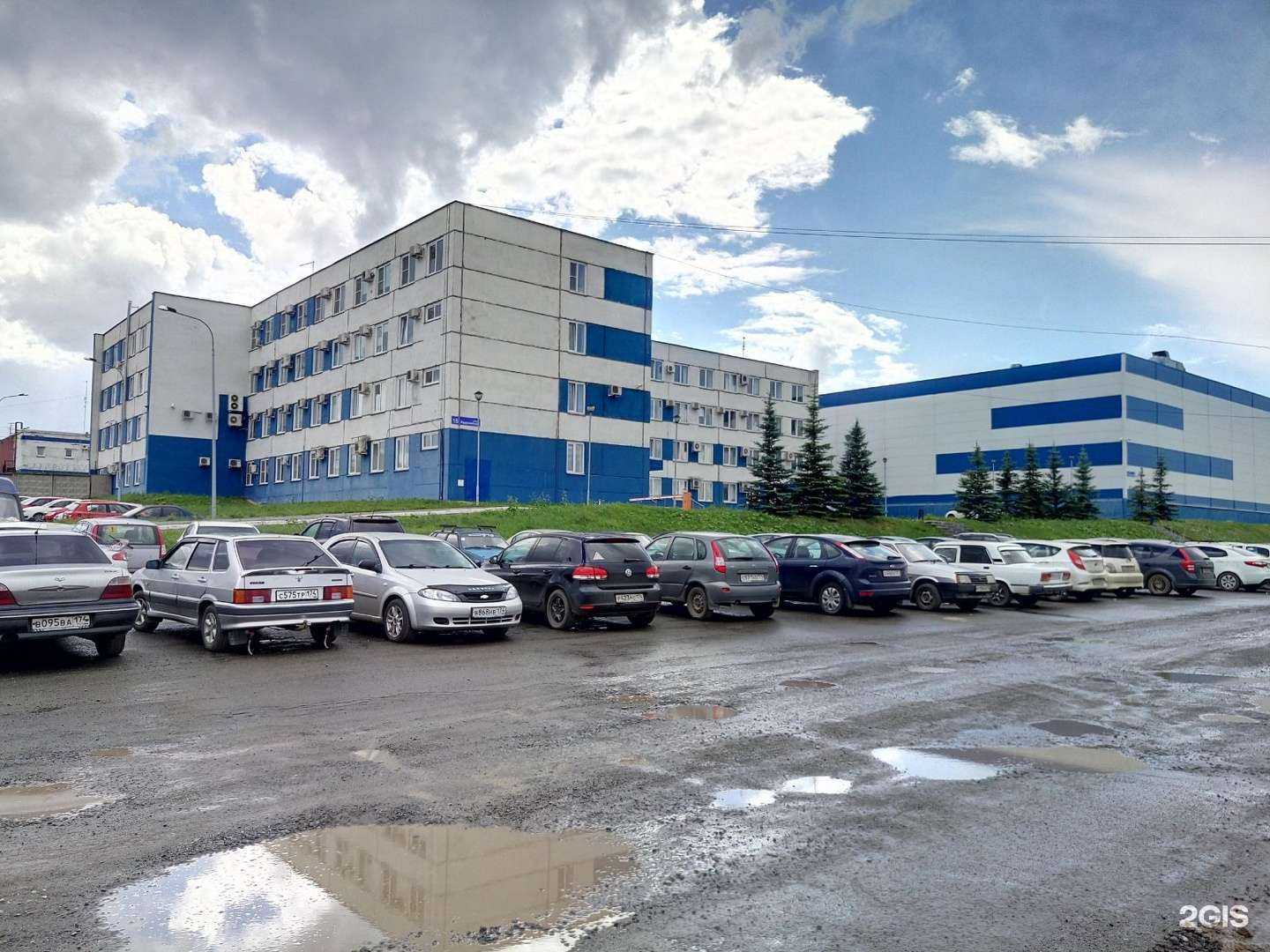 Отзывы на компанию Рельеф-Центр в Челябинске c фото