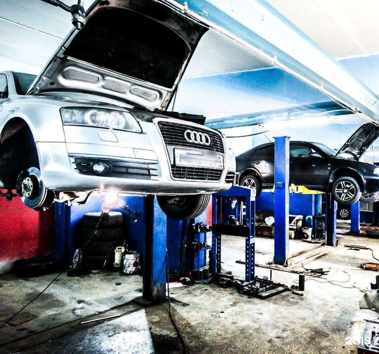 Отзывы на компанию Гаражка в Химках c фото