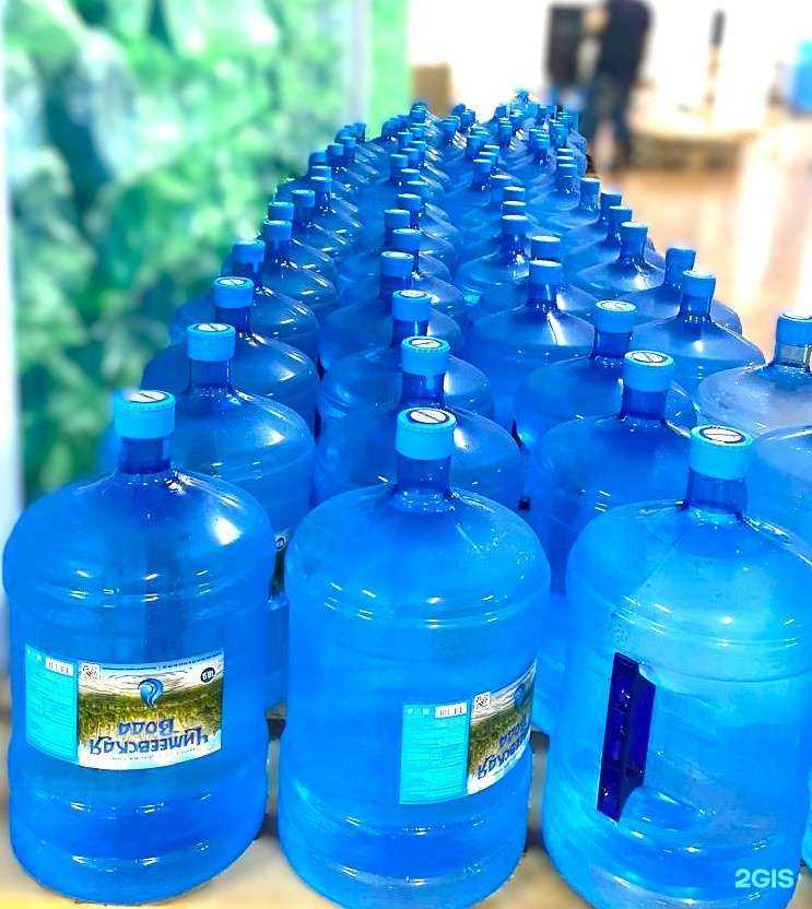 Отзывы на компанию Чимеевская вода в г. Курган c фото