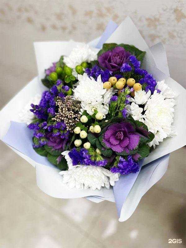 Отзывы на компанию Магазин цветов в г. Люберцы c фото