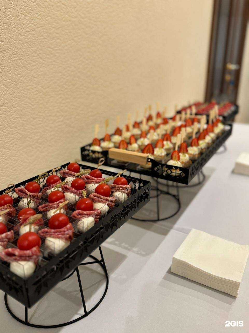 Отзывы на компанию Pashtet catering в Томске c фото