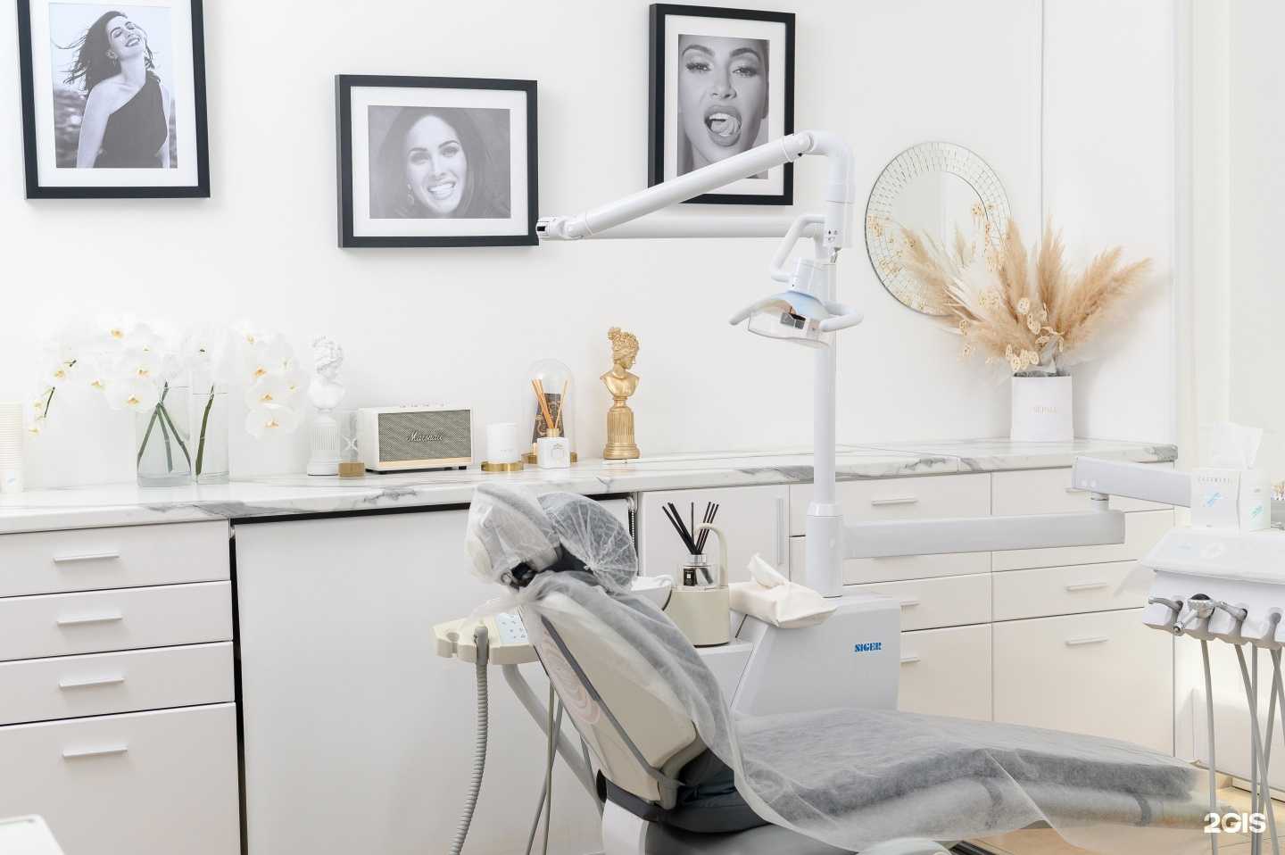 Отзывы на компанию Dental Lounge InWhite. SPA for Teeth and Oral Health в Сочи c фото