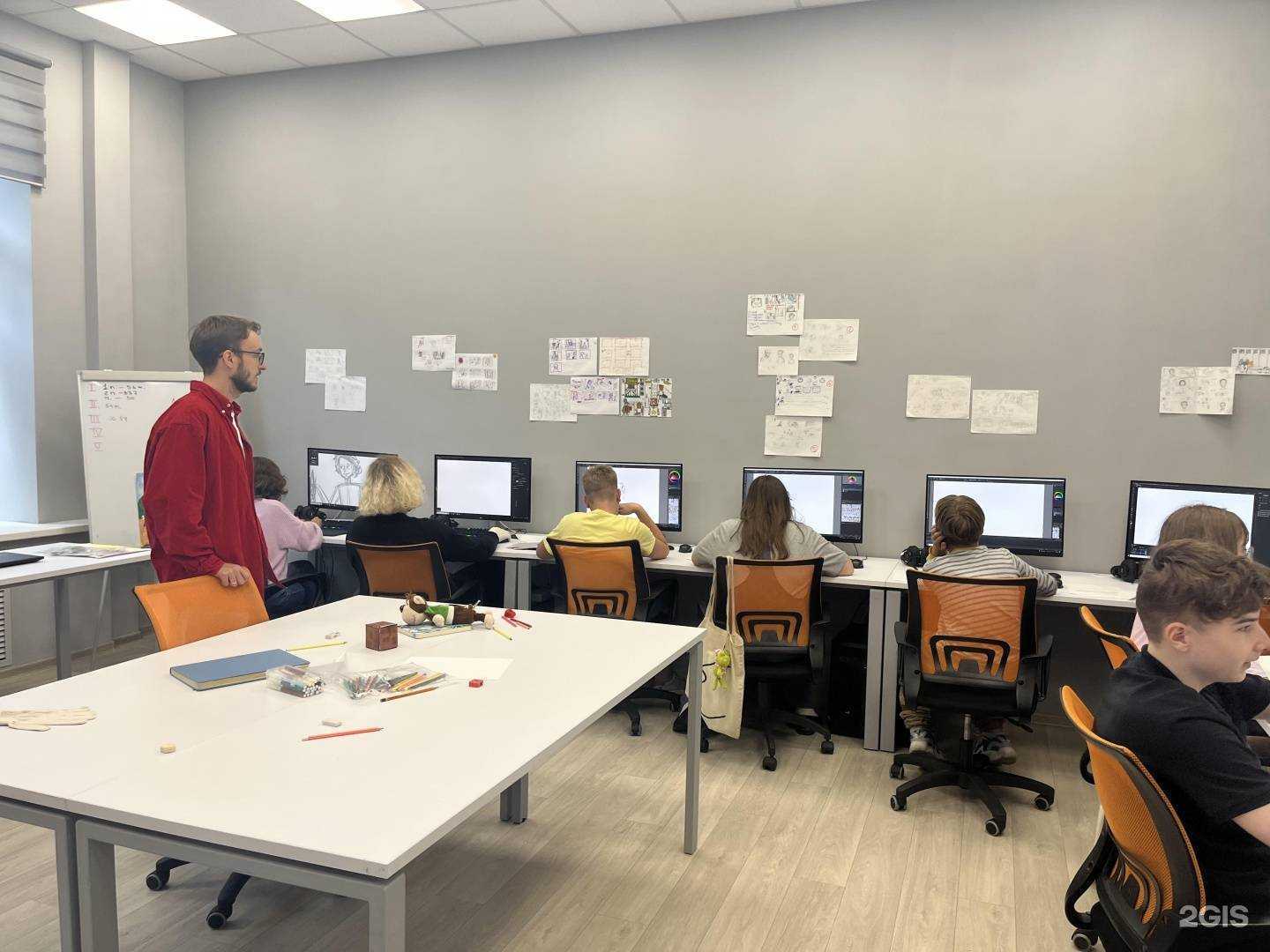 Отзывы на компанию Школа креативных индустрий в Владивостоке c фото