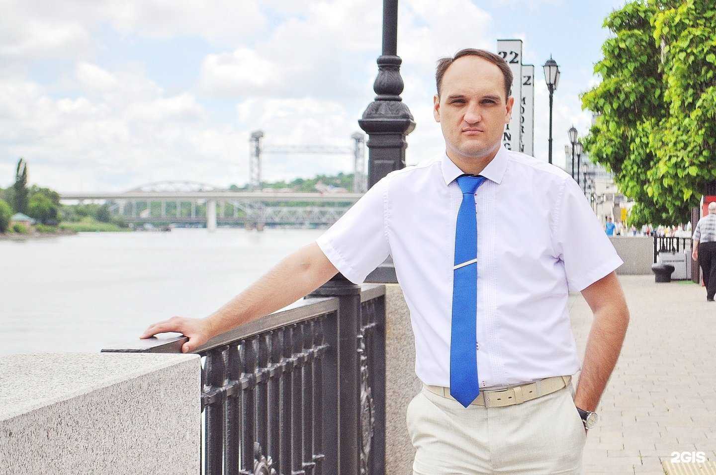 Отзывы на компанию Адвокатский кабинет Елагина Д.В. в Ростове-на-Дону c фото