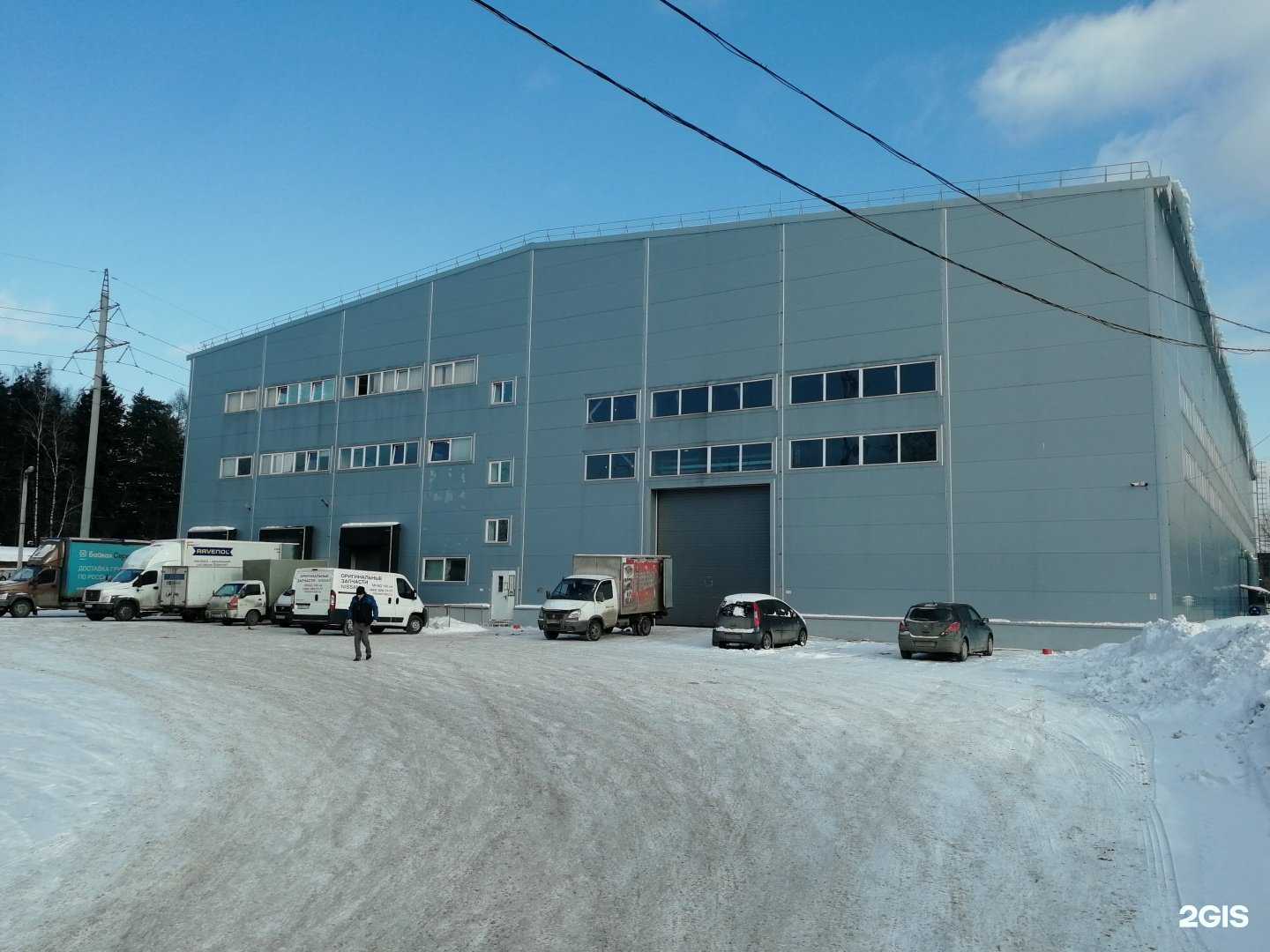 Отзывы на компанию Tiss в Балашихе c фото