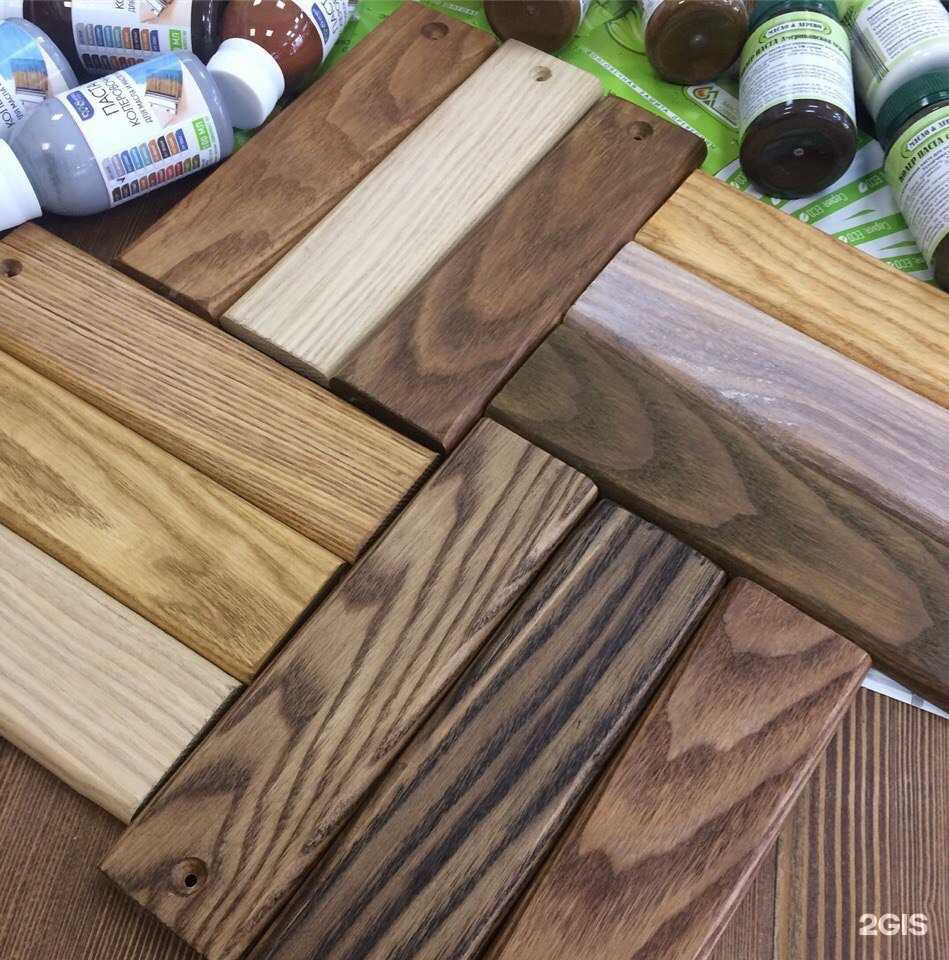 Отзывы на компанию Маслом по-Dереву в Новосибирске c фото