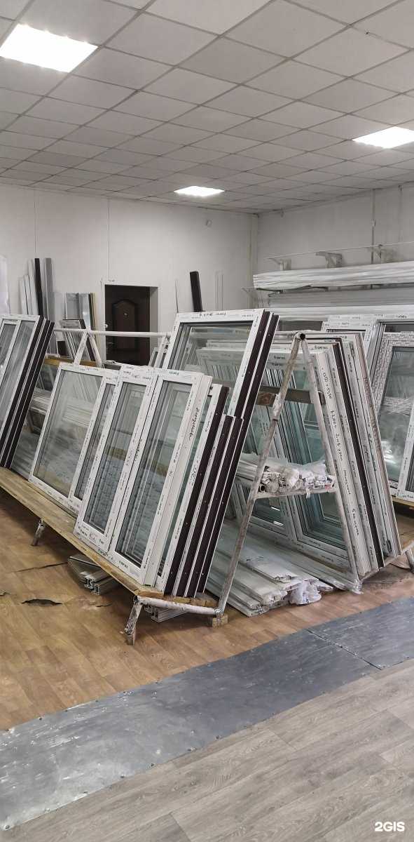 Отзывы на компанию Склад комплектующих к окнам и балконам в Ачинске c фото