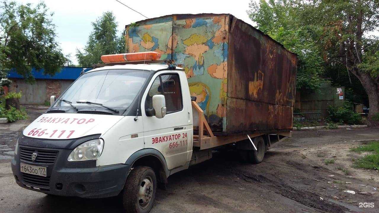 Отзывы на компанию Эвакуатор 666 в Омске c фото