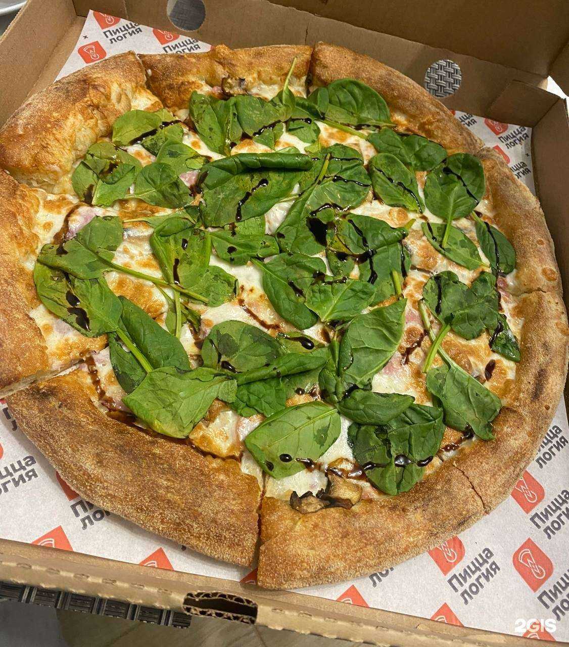 Отзывы на компанию Пиццалогия в г. Армавир c фото