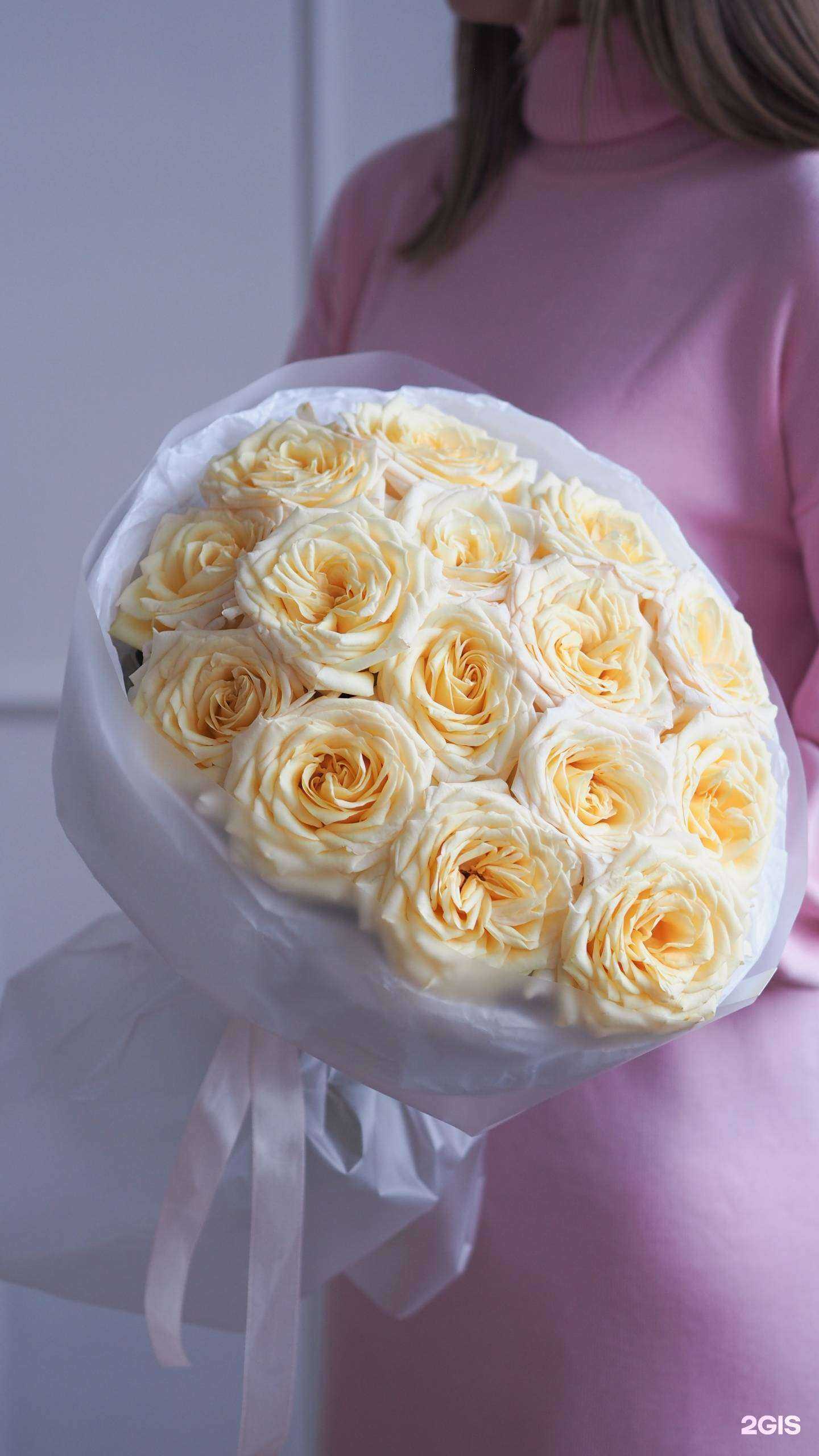 Отзывы на компанию Розовый букет в г. Красноярск c фото