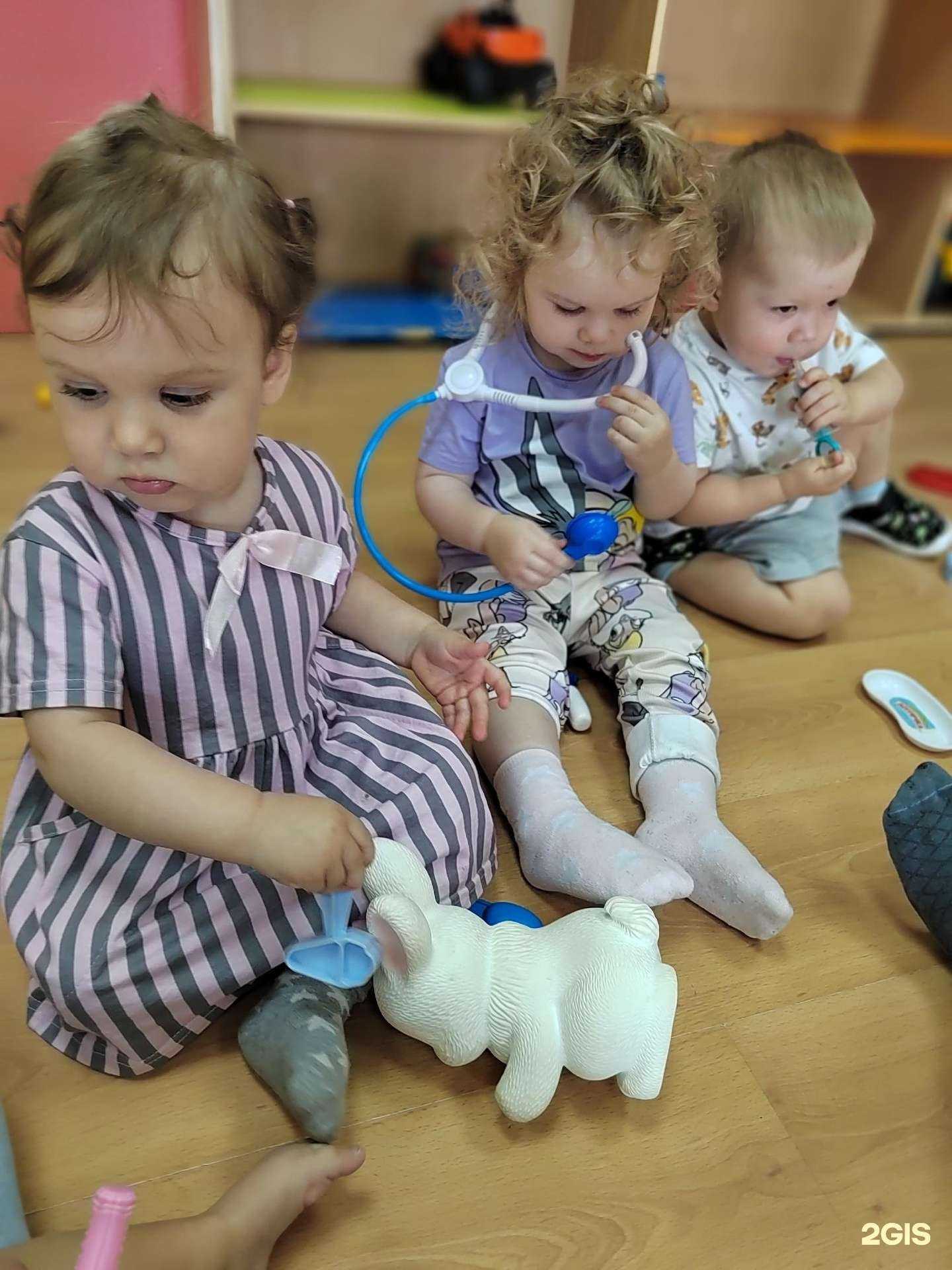 Отзывы на компанию Литтл Джемс в г. Тюмень c фото