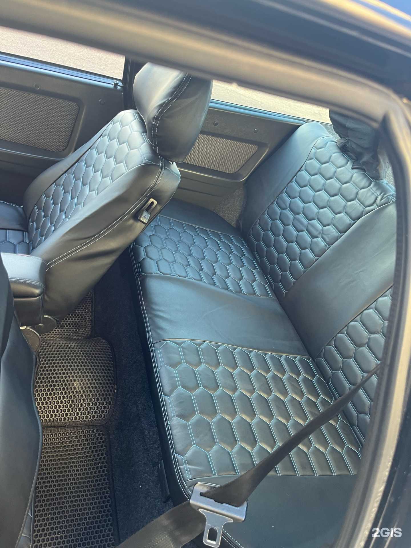 Отзывы на компанию Bunker garage в Красноярске c фото