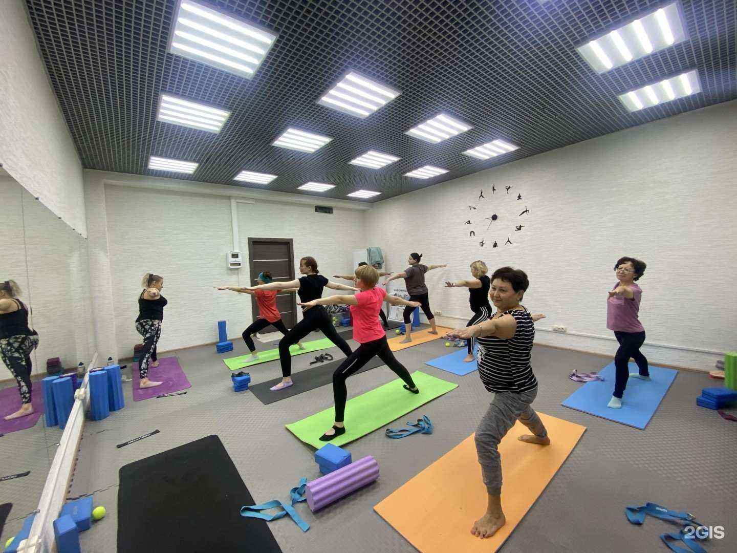 Отзывы на компанию Студия умной йоги в Уфе c фото