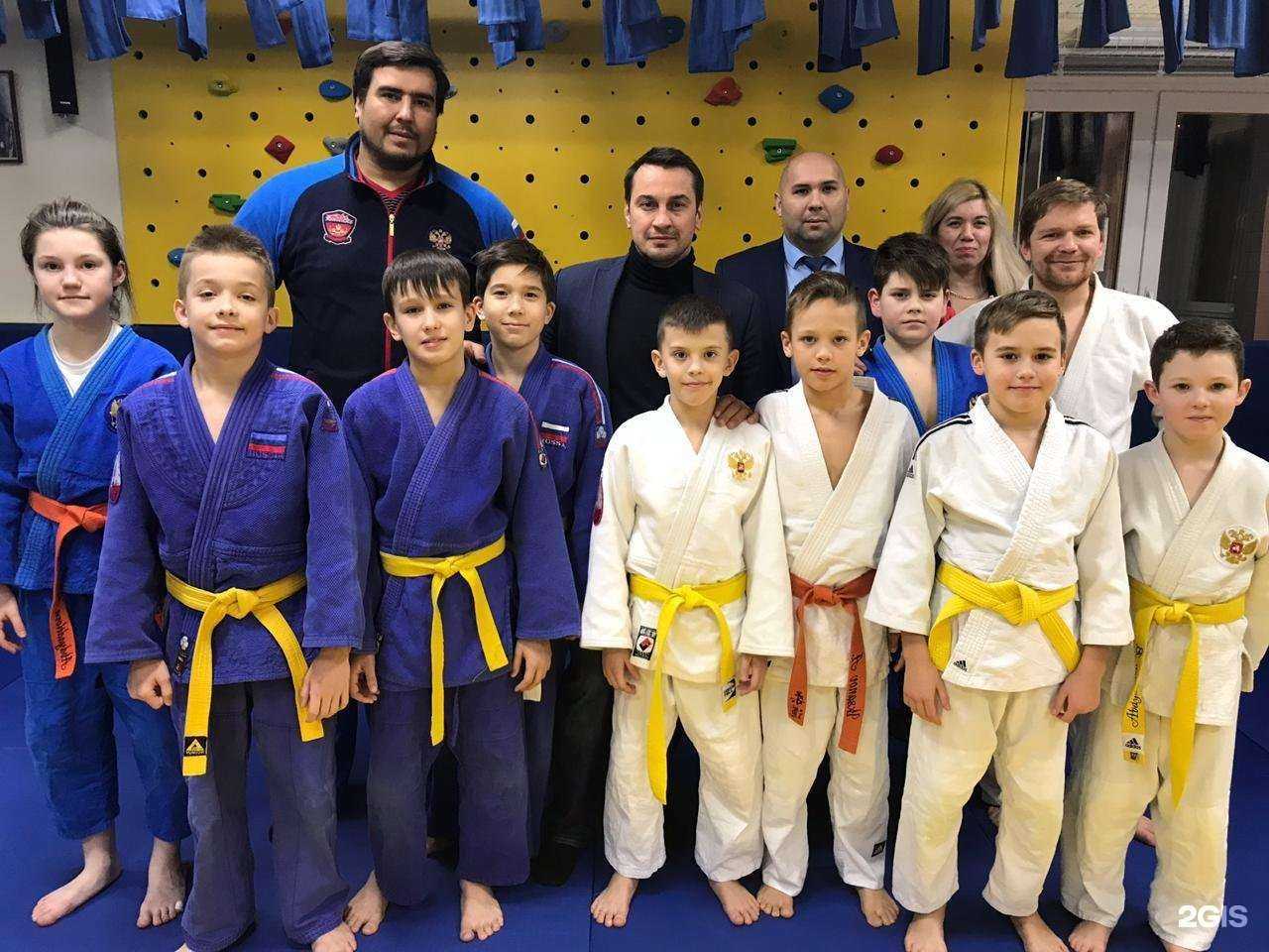 Отзывы на компанию Федерация детского дзюдо и самбо Республики Башкортостан в Уфе c фото