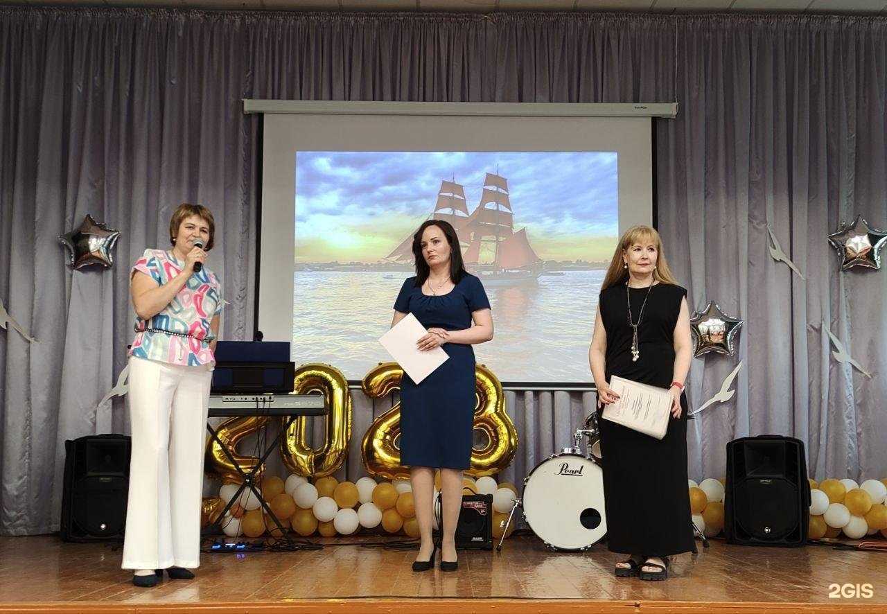 Отзывы на компанию Средняя школа №2 в Сосновоборске c фото