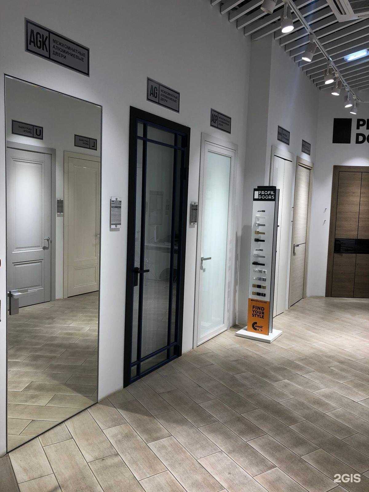 Отзывы на компанию ProfilDoors в г. Химки c фото