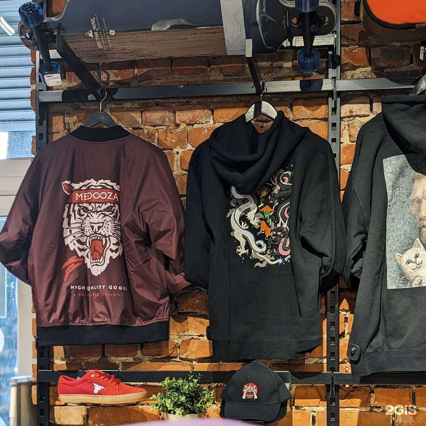 Отзывы на компанию Simple boardshop в г. Воронеж c фото