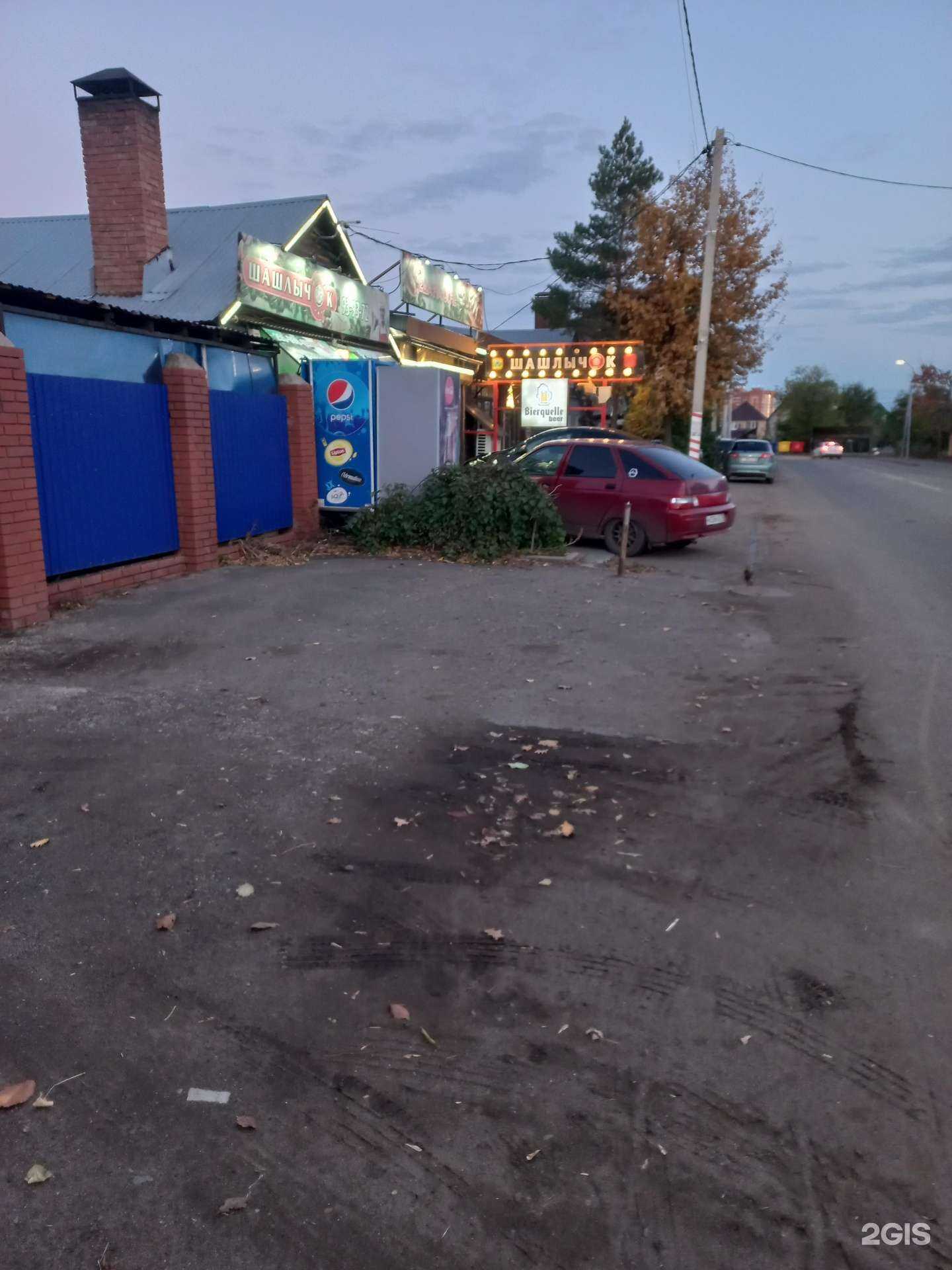 Отзывы на компанию Шашлычок Пятачок в Оренбурге c фото - фотография 2 из 2