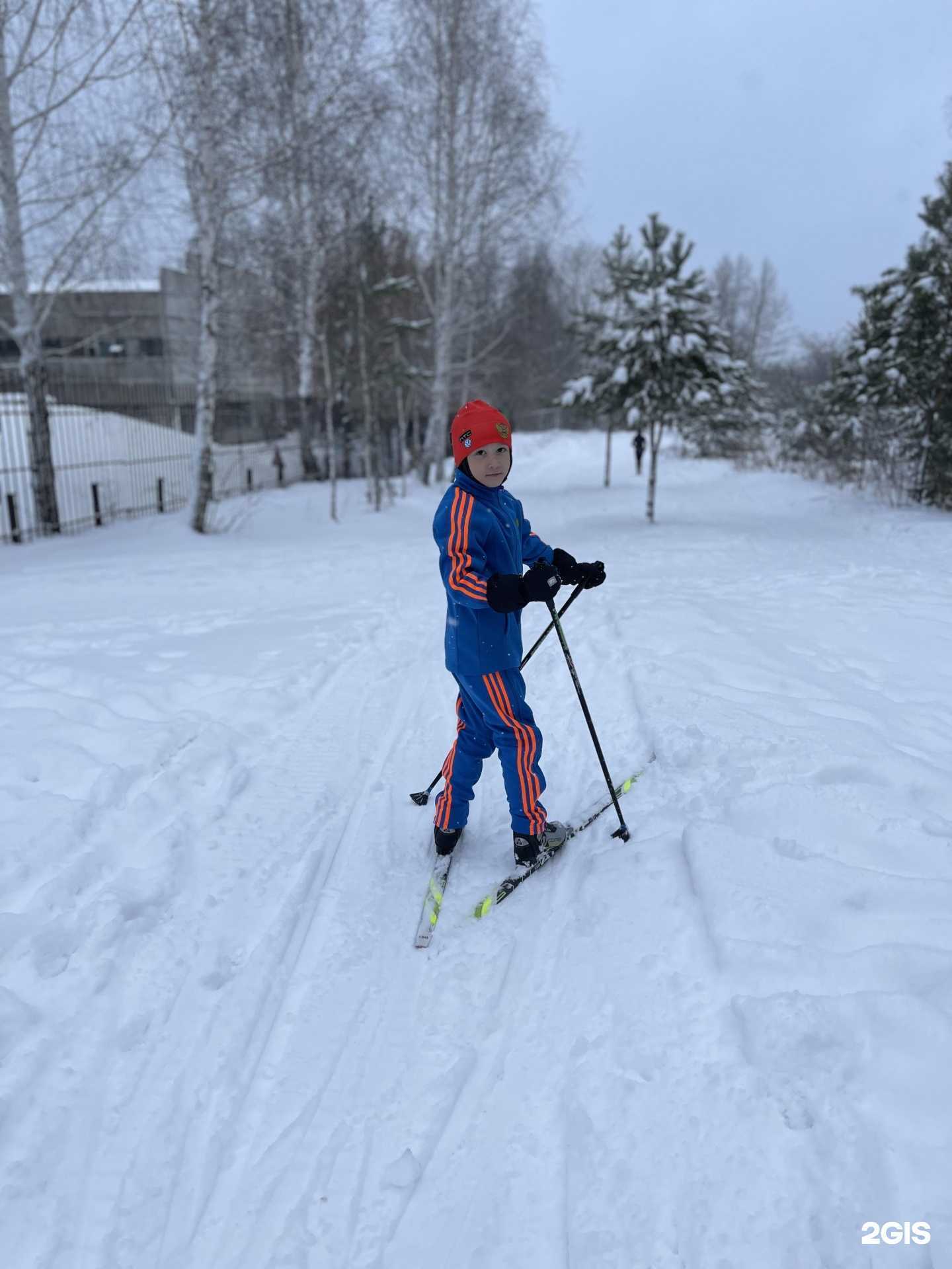 Отзывы на компанию Лыжная база им. Виктора Маматова в Новосибирске c фото