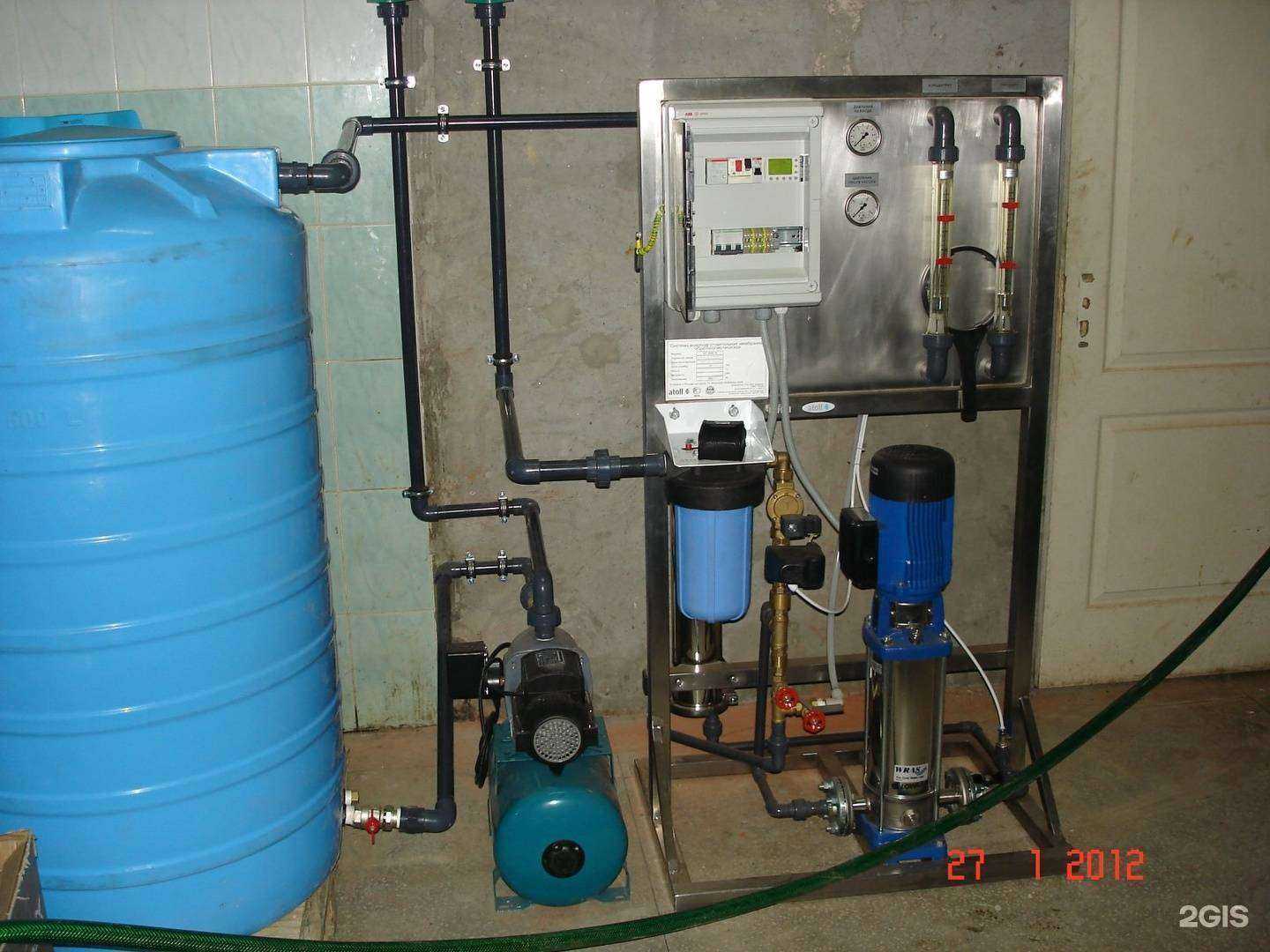 Отзывы на компанию Водный мир Томь в г. Томск c фото