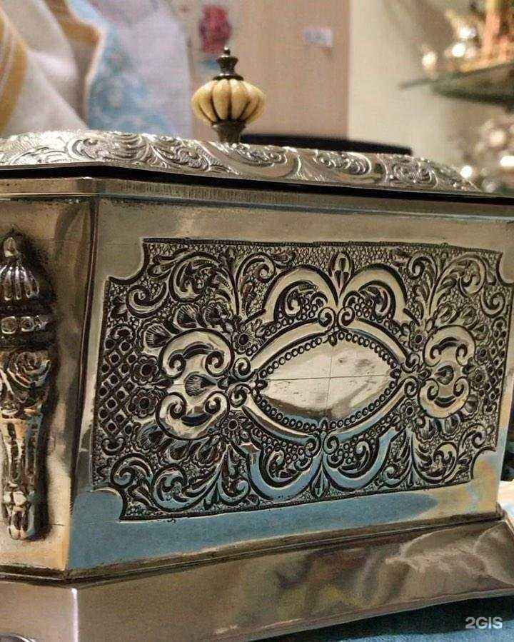 Отзывы на компанию Серебряные грани в г. Махачкала c фото