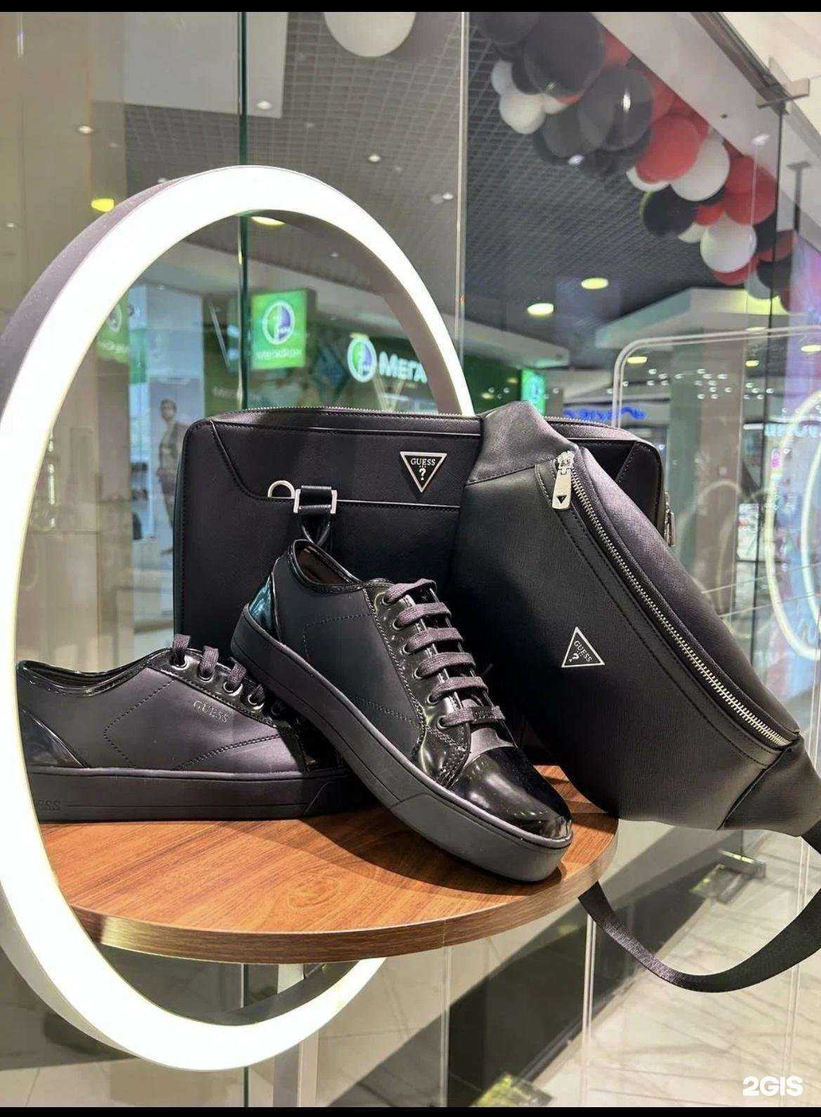 Отзывы на компанию Guess  в Магнитогорске c фото