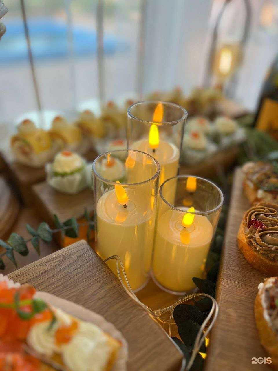 Отзывы на компанию Сибирский фуршет  в Бердске c фото