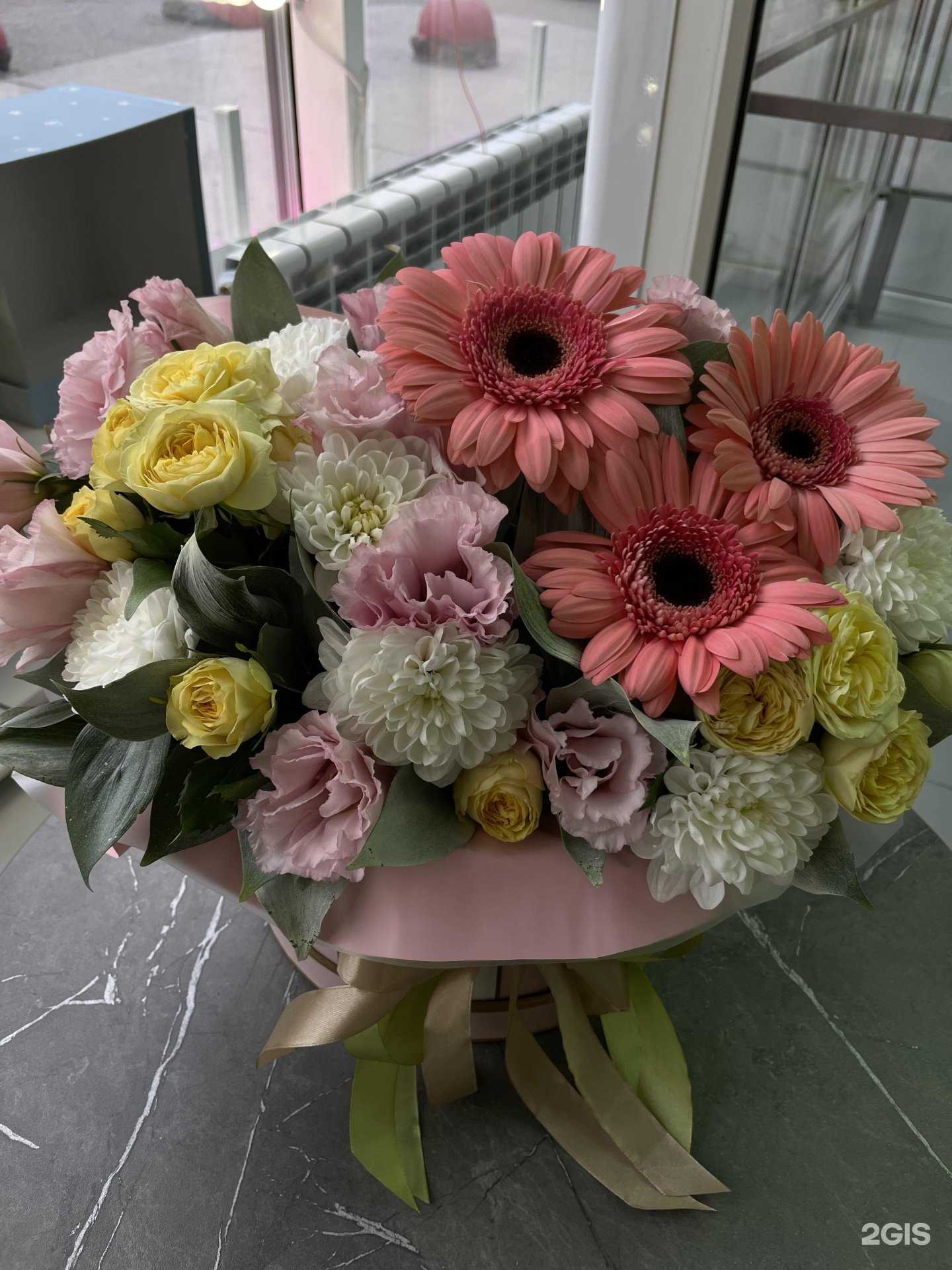 Отзывы на компанию Музей цветов в Новосибирске c фото