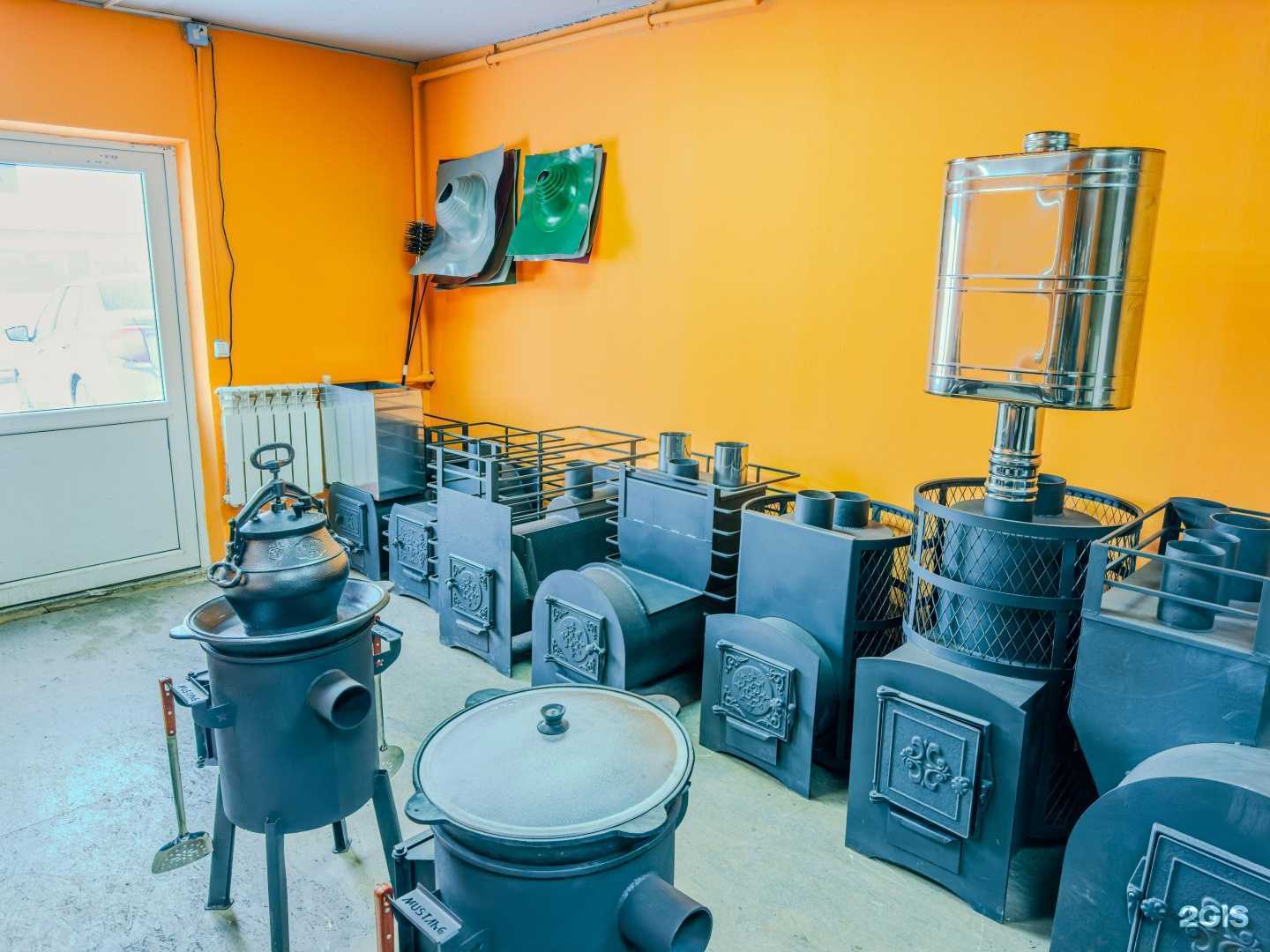 Отзывы на компанию Печь и дымоход в г. Пермь c фото