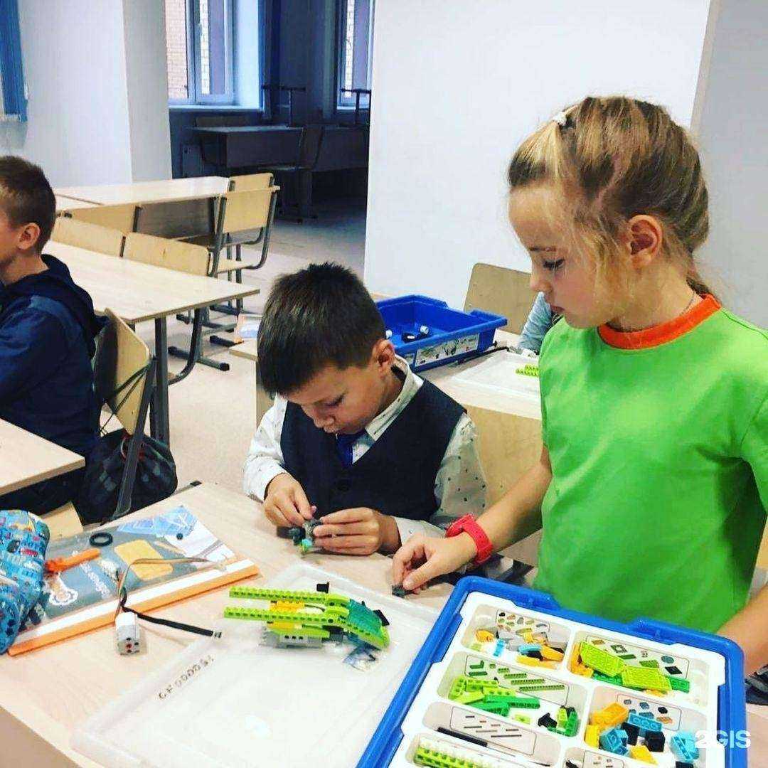 Отзывы на компанию Формула айкью в Новосибирске c фото