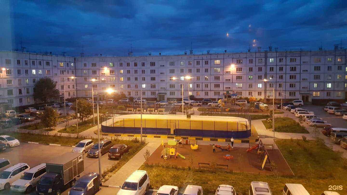 Отзывы на компанию На Авиационной в Южно-Сахалинске c фото - фотография 2 из 2