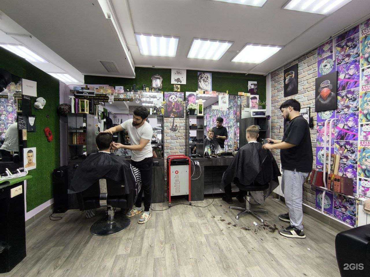 Отзывы на компанию Стрижка hub в Новосибирске c фото