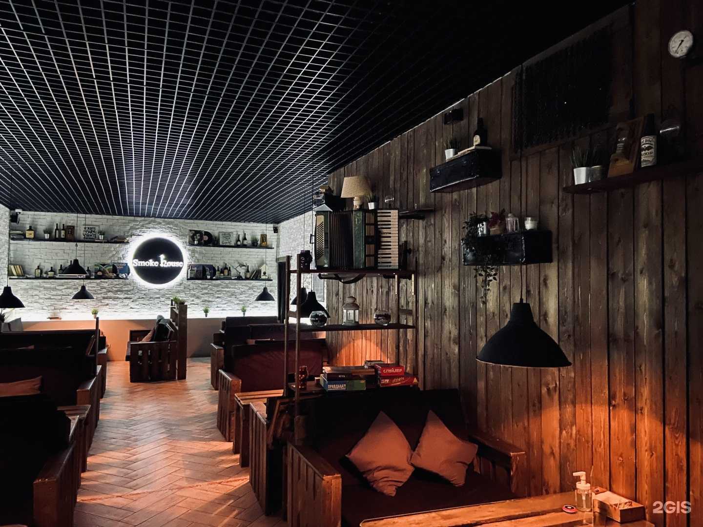 Отзывы на компанию Smokehouse в Нижнем Новгороде c фото