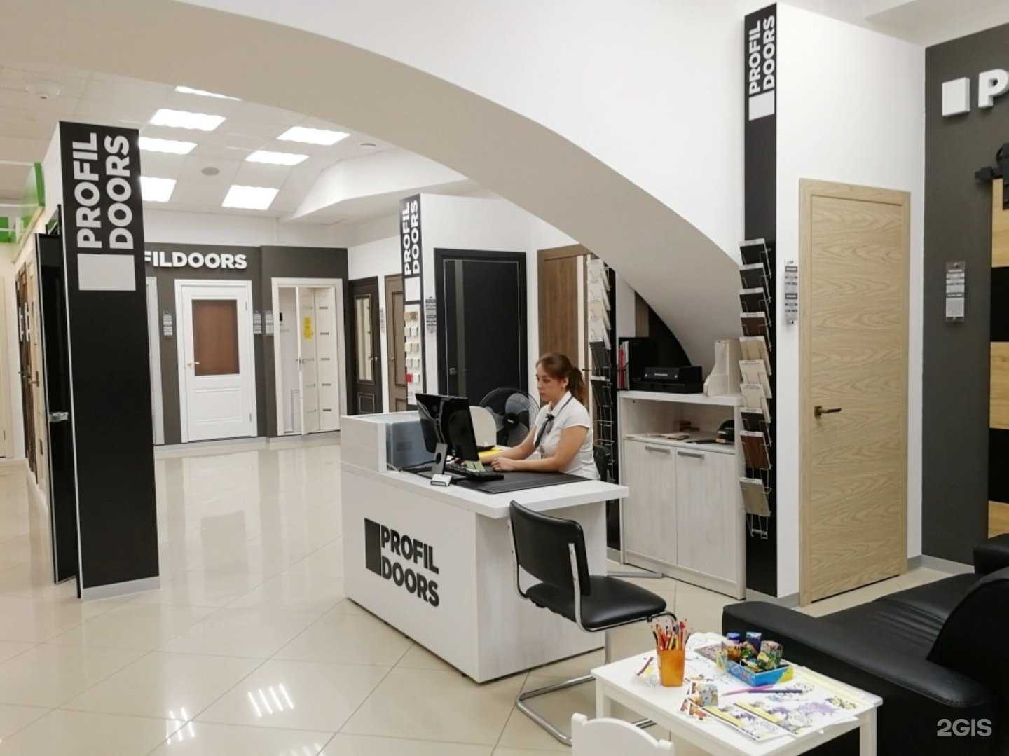 Отзывы на компанию Мир дверей в Томске c фото