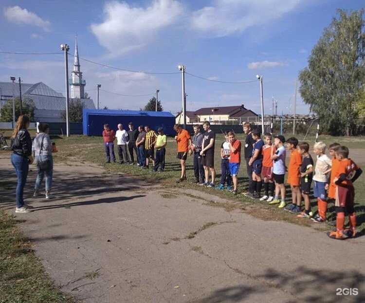 Отзывы на компанию Средняя русско-татарская школа №147 в г. Казань c фото