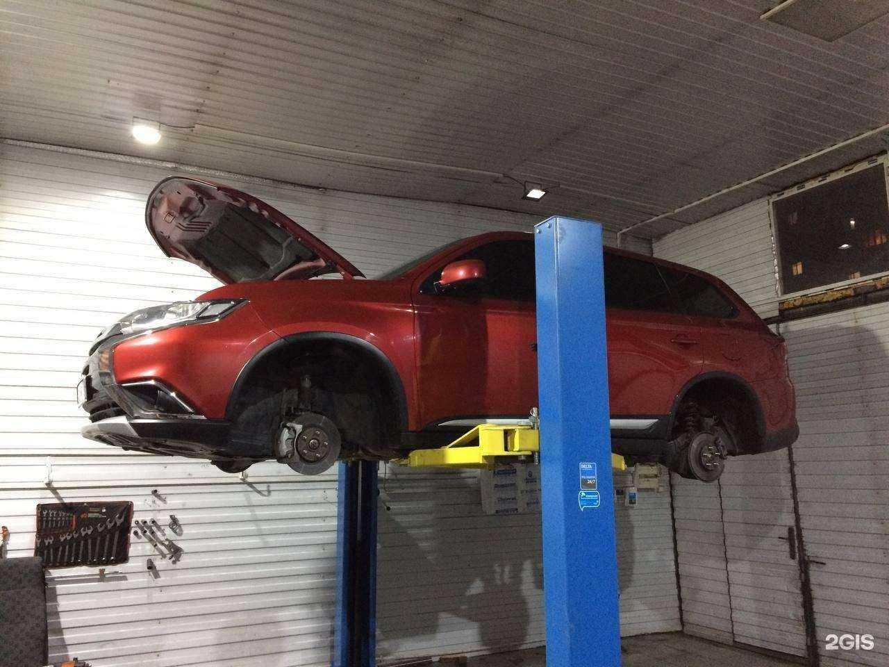 Отзывы на компанию Легковой автосервис в Ростове-на-Дону c фото