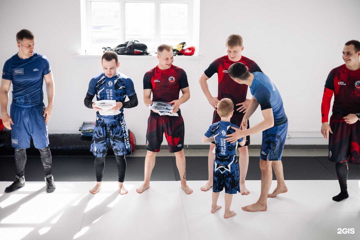 Отзывы на компанию Федерация панкратиона Удмуртской Республики в Ижевске c фото