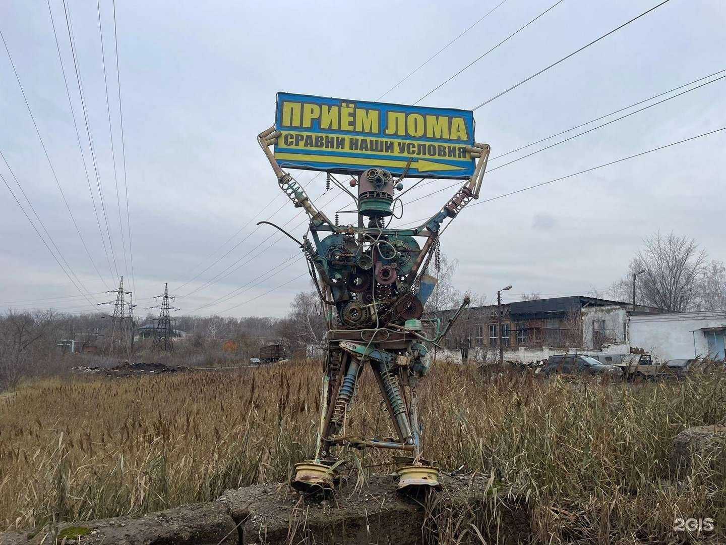 Отзывы на компанию Железный робот в г. Саранск c фото